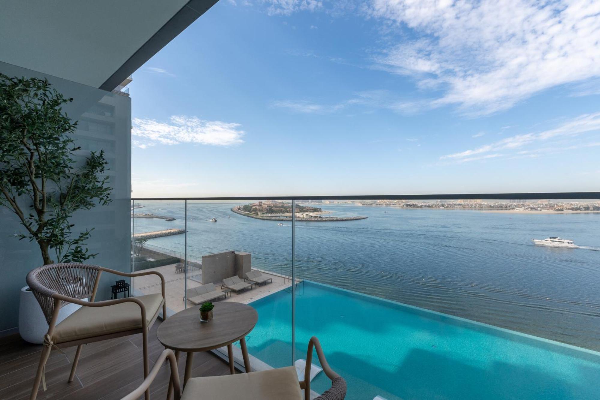 Isle 2, Emaar Beachfront - Mint شقة دبي
