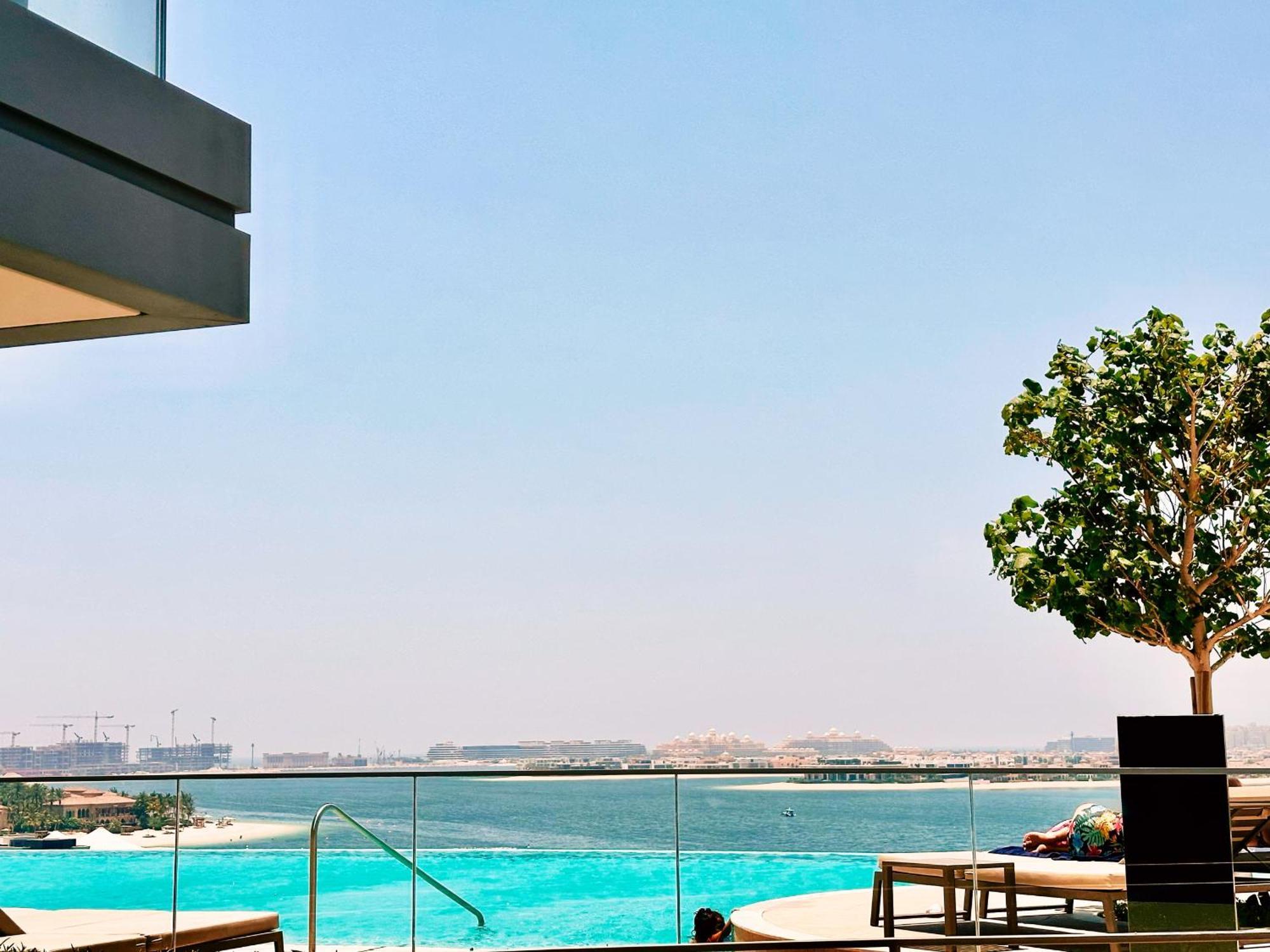 Isle 2, Emaar Beachfront - Mint شقة