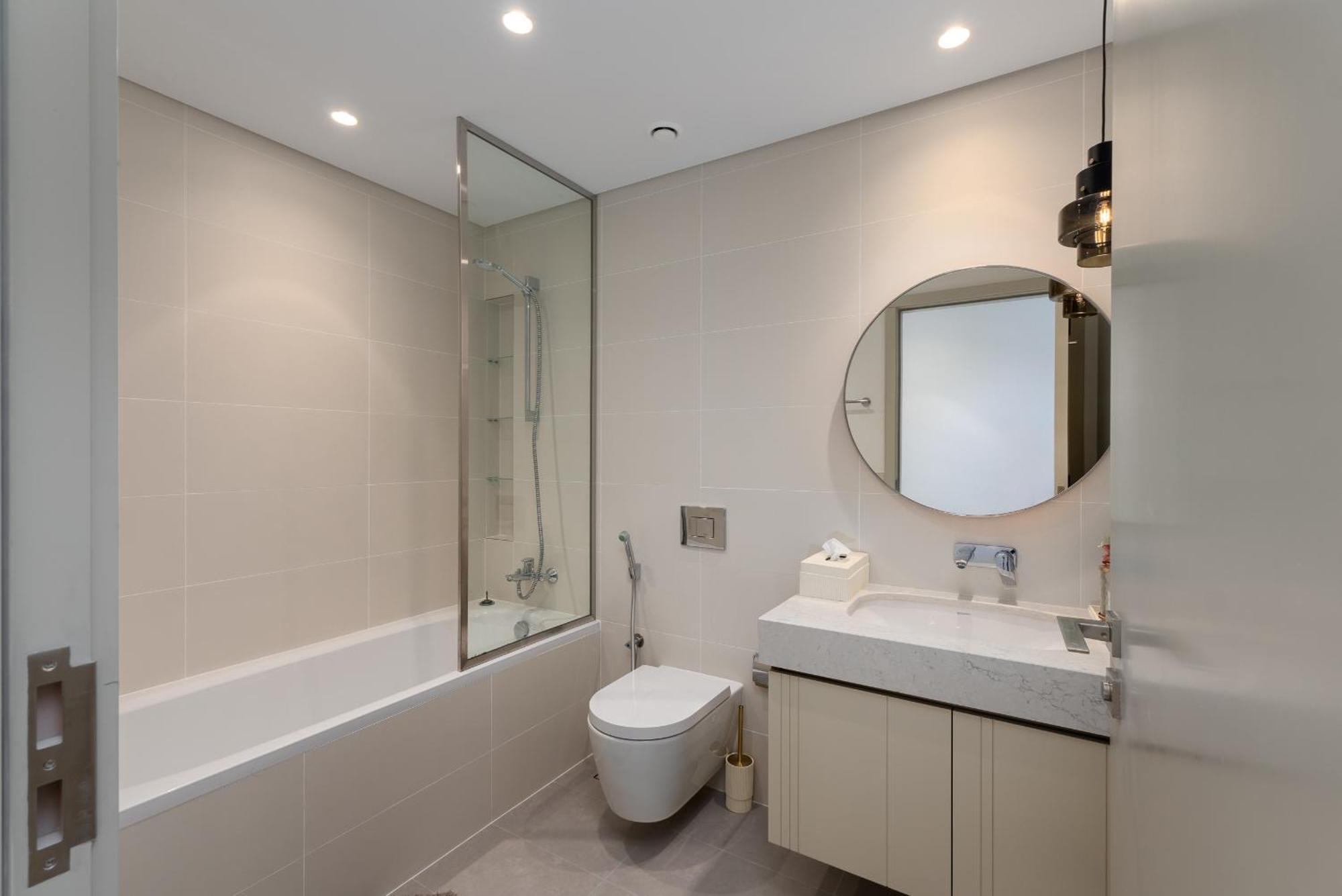Isle 2, Emaar Beachfront - Mint شقة *