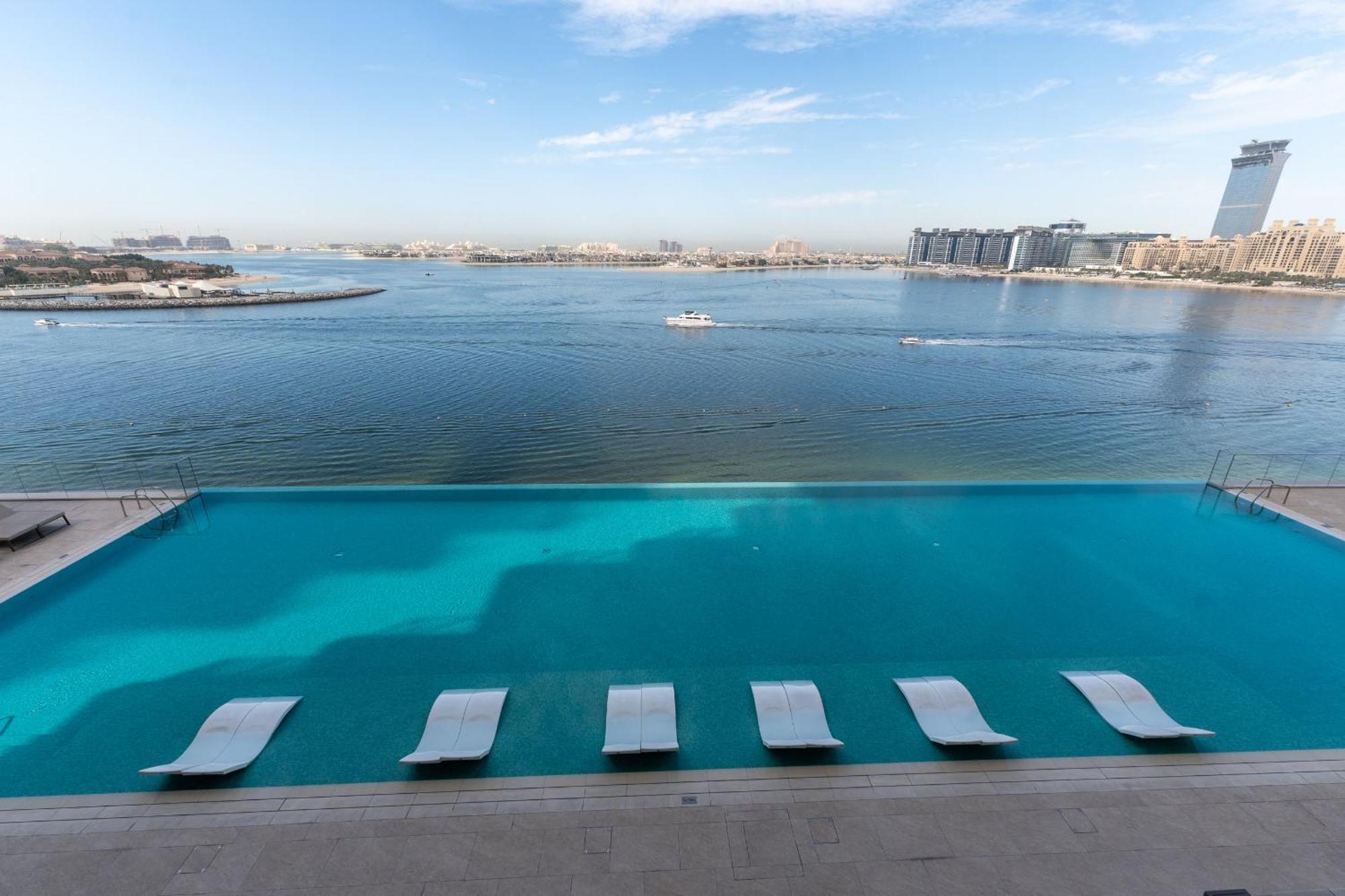 Isle 2, Emaar Beachfront - Mint دبي