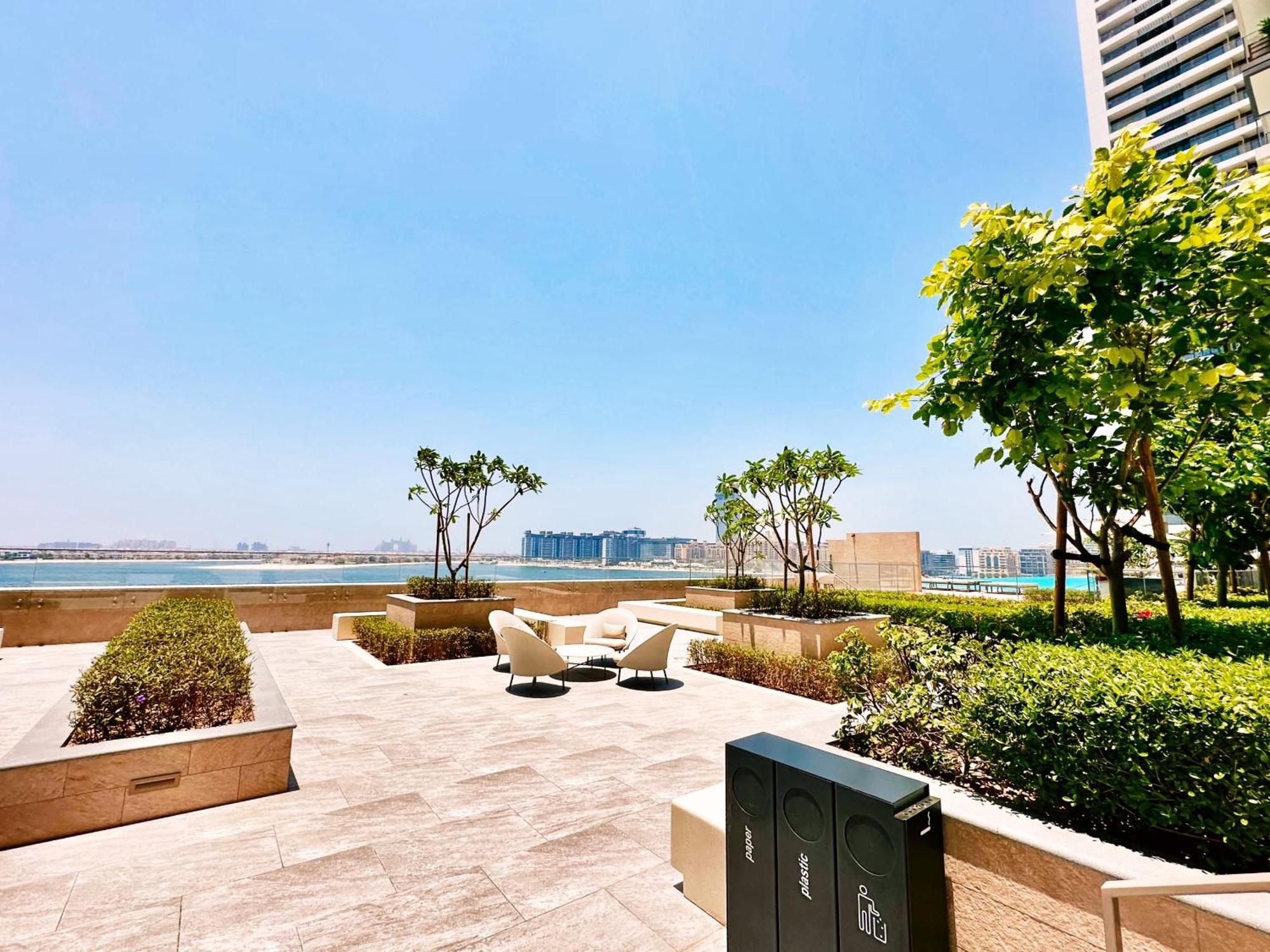 شقة Isle 2, Emaar Beachfront - Mint دبي