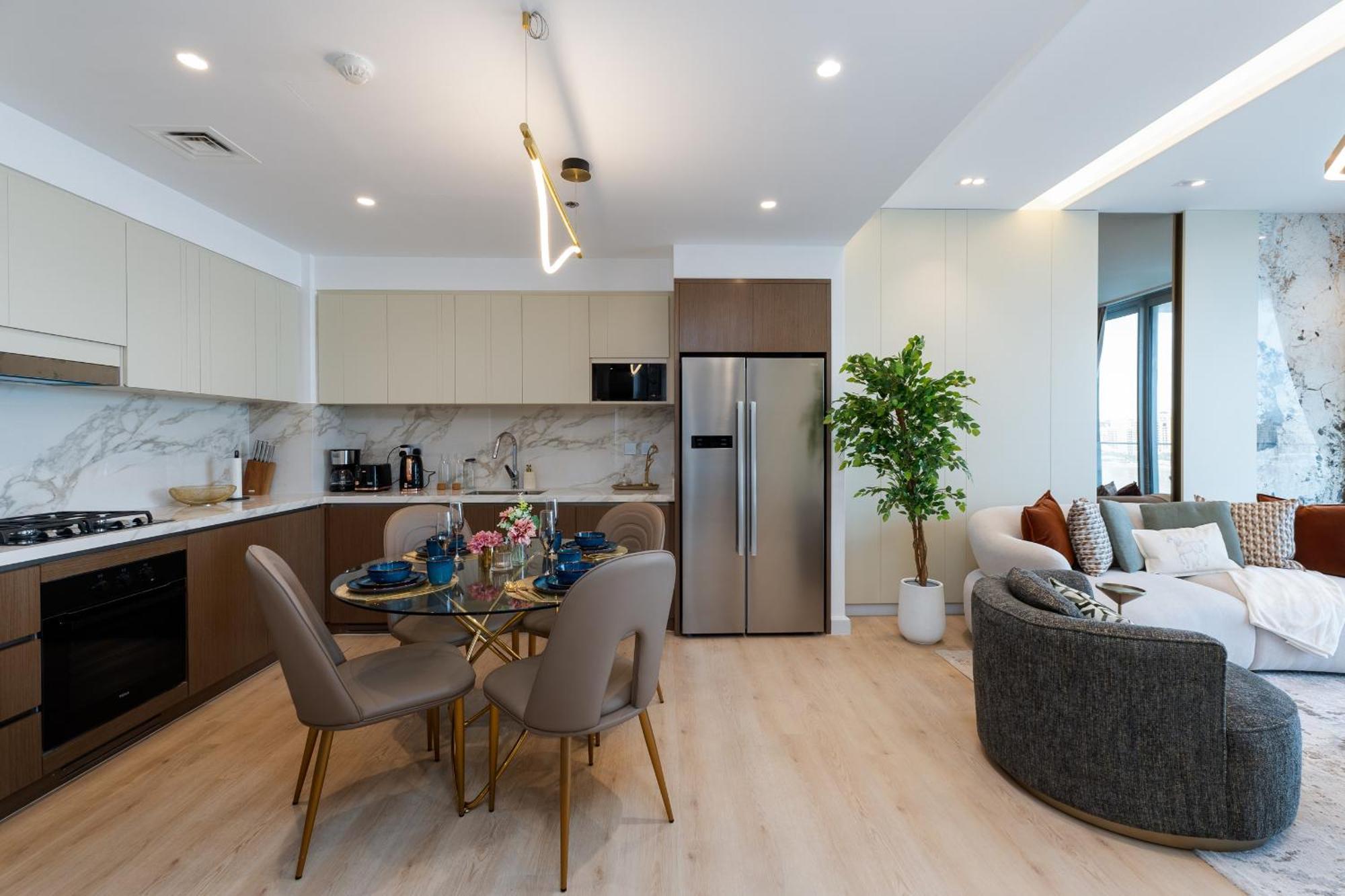 Isle 2, Emaar Beachfront - Mint * دبي