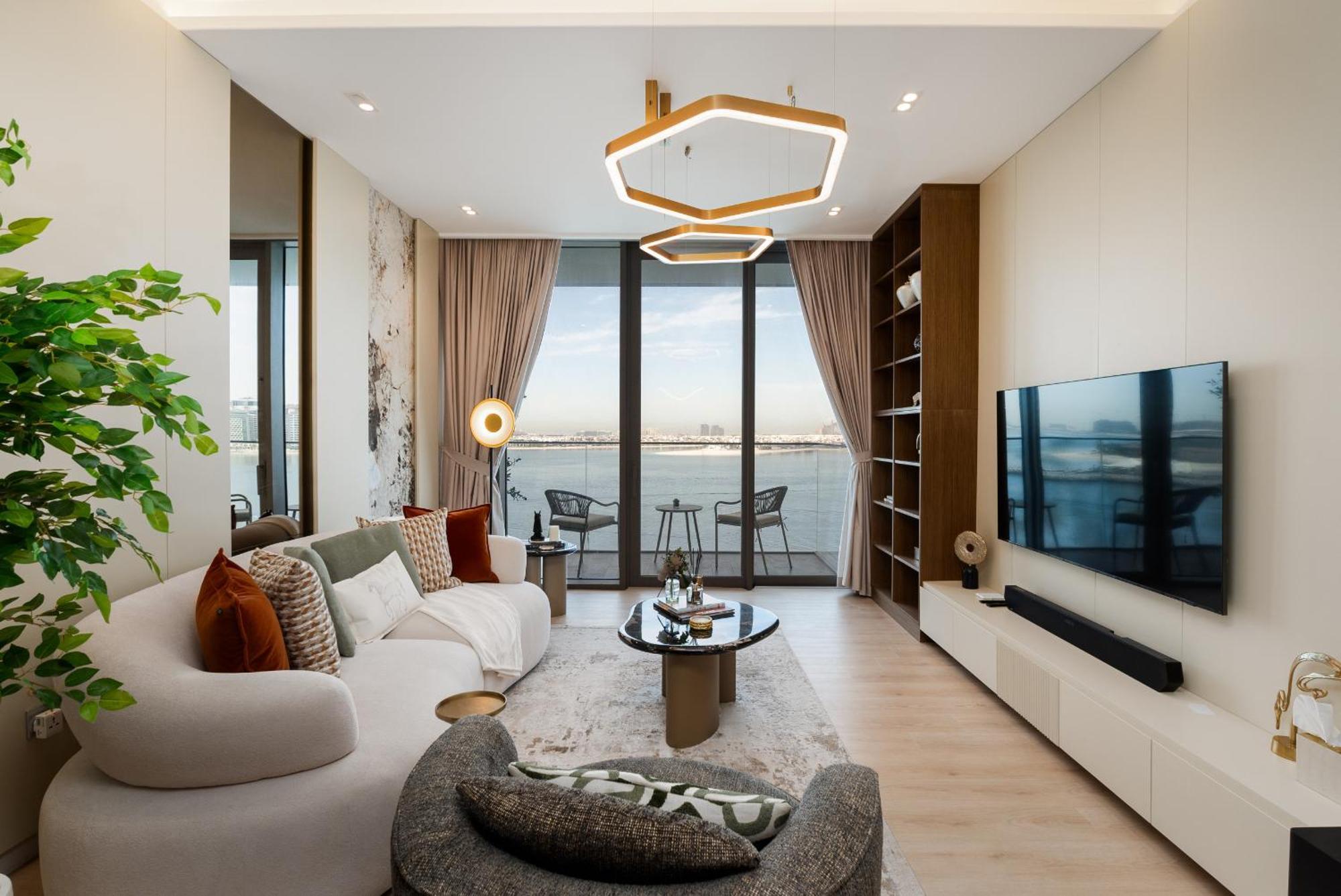 Isle 2, Emaar Beachfront - Mint * دبي